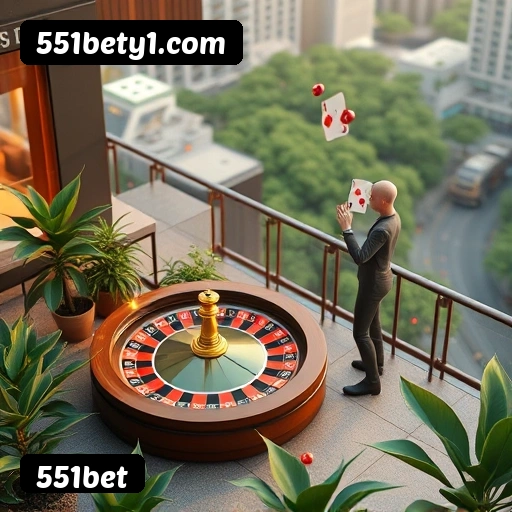 Suporte VIP 551bet