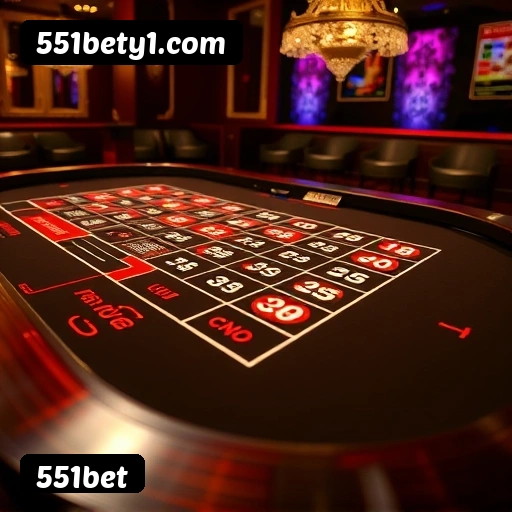 Recursos App 551bet