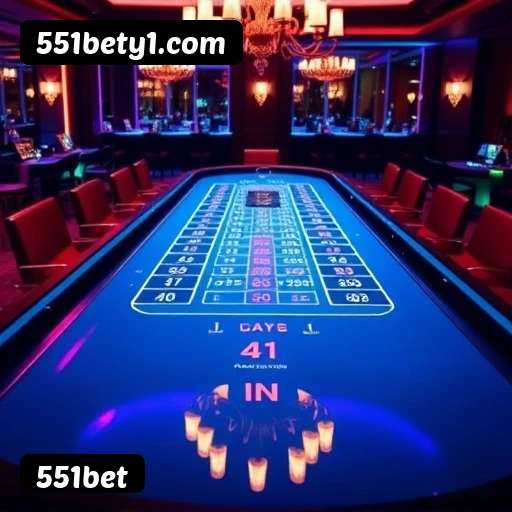 App 551bet iOS