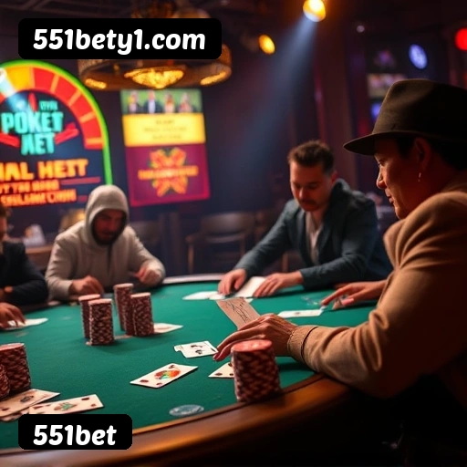 Slots mobile 551bet
