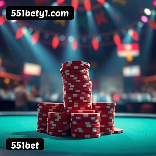 Níveis VIP 551bet