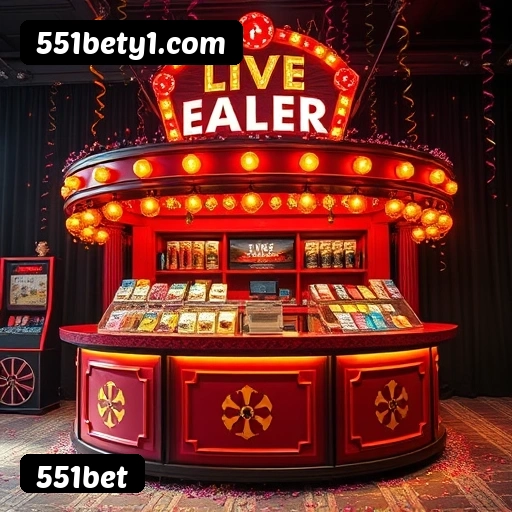 Jogos de slot online na 551bet